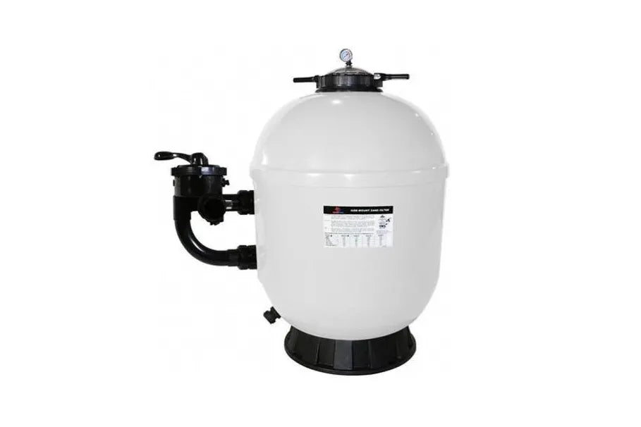 Sandfilter 15 m³ (ohne Pumpe) - Superpool | Vormontiert