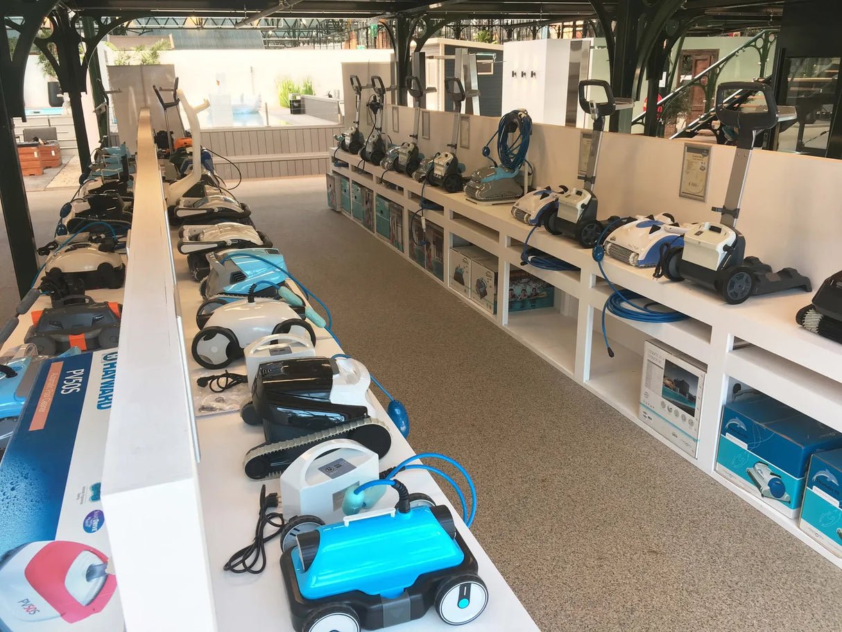 Maytronics | Dolphin Zenit Z3i Robot Staubsauger P/16