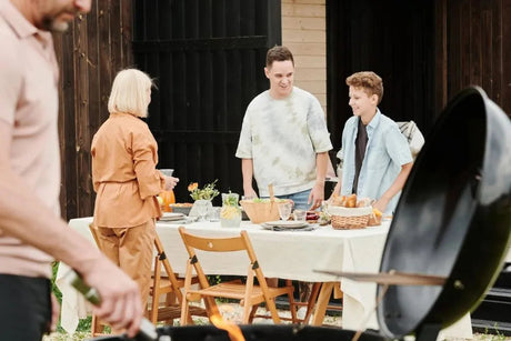 De lekkerste paasgerechten van de barbecue
