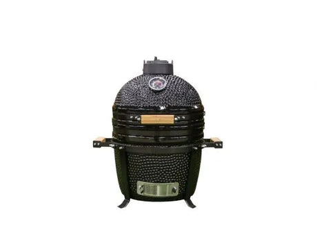 Fonteyn Kamado op de 2e plek Radar BBQ test!