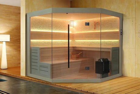 Wat kost een sauna aan stroom per jaar?