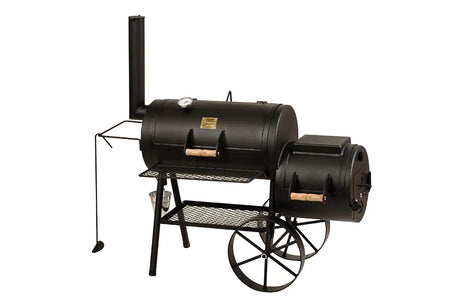 BBQ Smokers