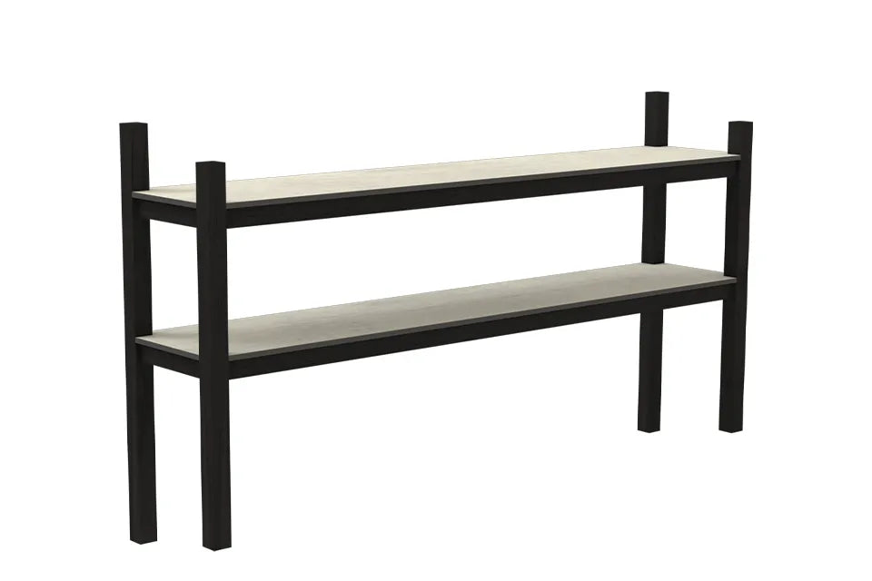 Passion Grills | Leon Aufbau | 115 x 23 cm