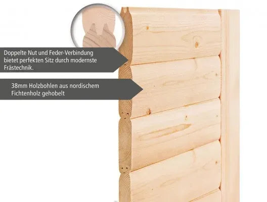 Willkommen | Selena Sauna