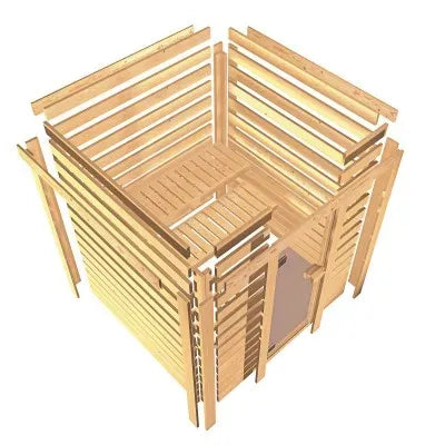 Willkommen | Faurin Sauna