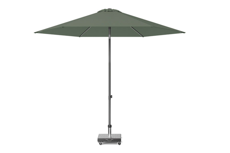 Platinum Sun & Shade | Lisboa Sonnenschirm Ø300 cm | Olive