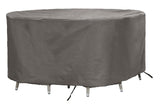 Winza | Schutzhülle für Gartengarnitur Premium Ø200 x 85 cm