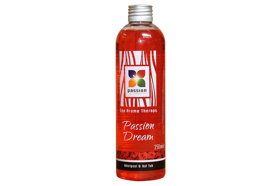 Passion Sauna - Aromatherapy - Lemon Grass