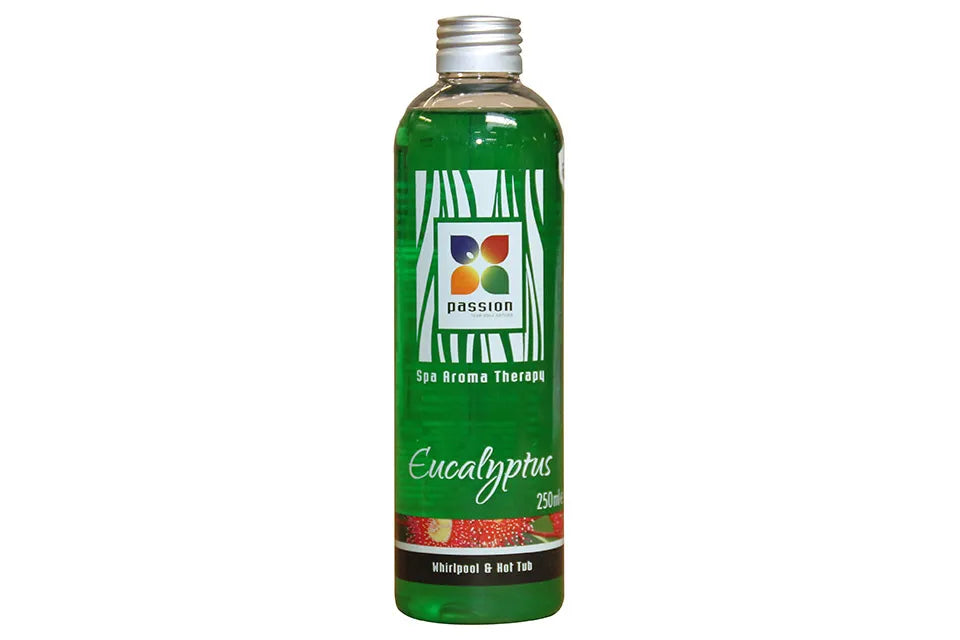 Passion Sauna - Aromatherapy - Green Thee
