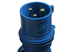 Stecker - 32A, 3-polig