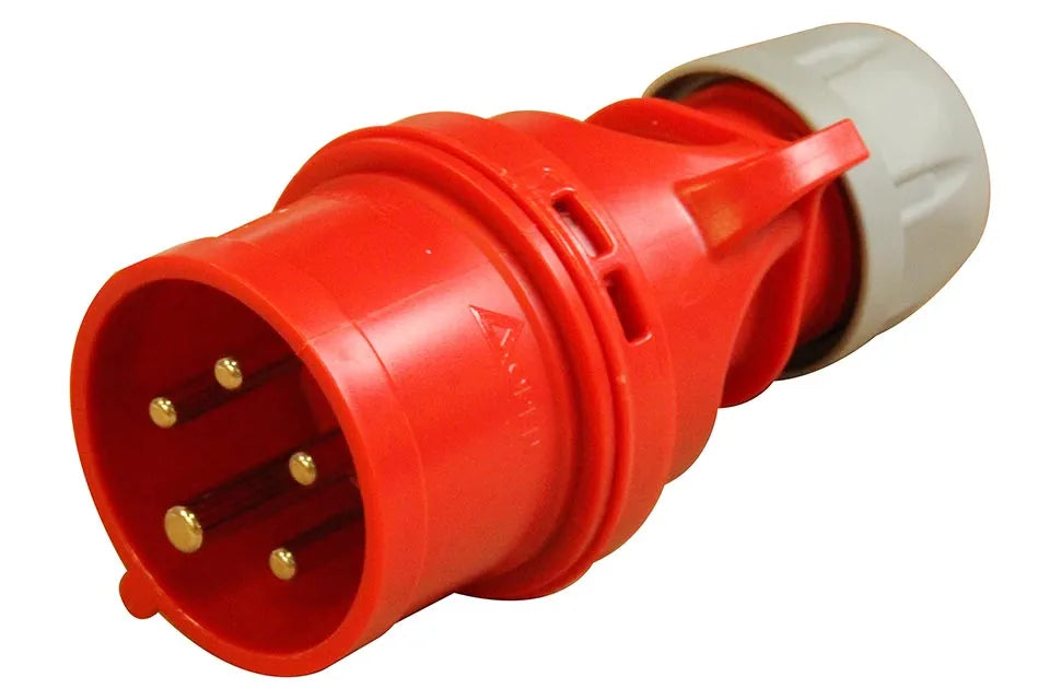 Stecker - 32A, 5-polig