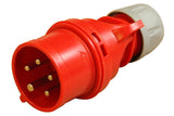 Stecker - 32A, 5-polig