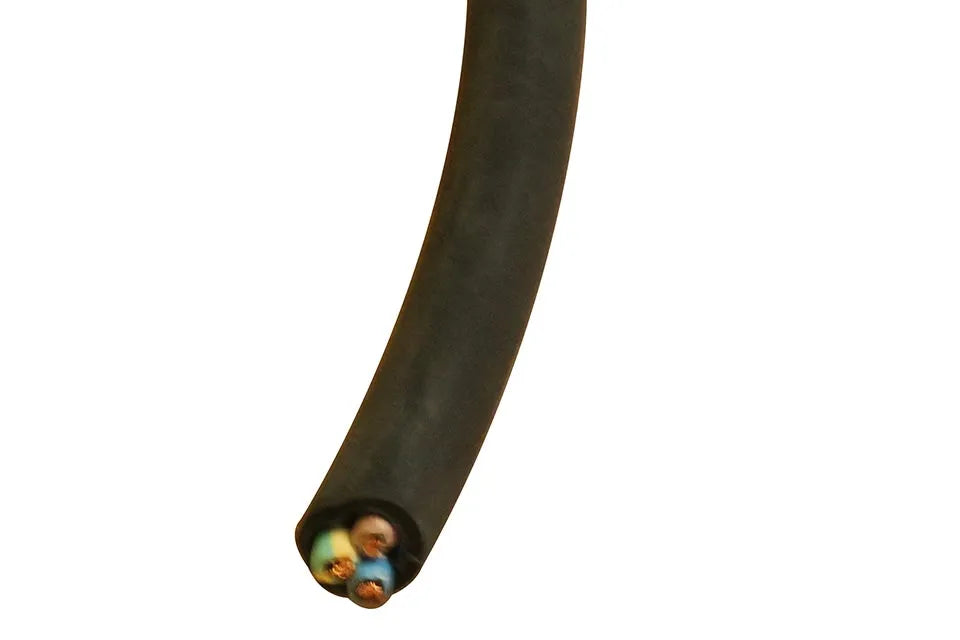 Spa-Kabel 3-adrig 2,5 mm