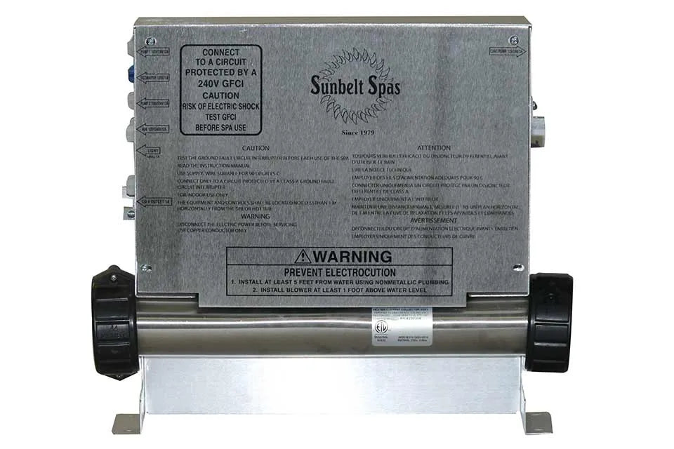 Steuerungssystem SMTD 2000