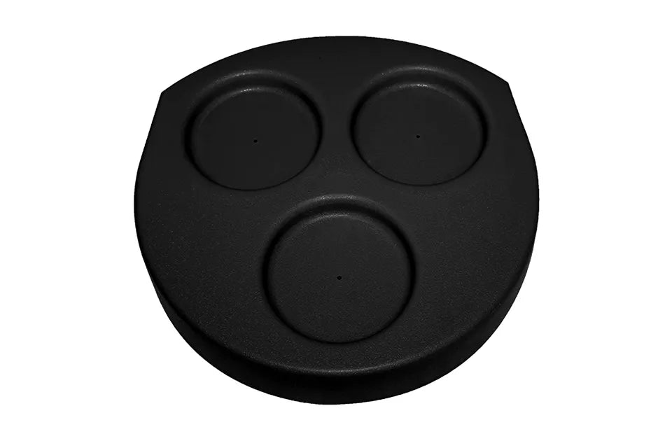 Begeisterung | Skimmer-Deckel (1) J2-25, Schwarz