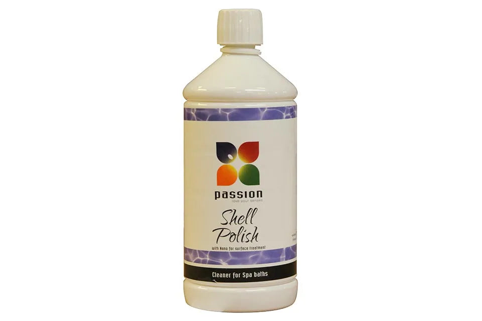 Leidenschaft | Shell Polish (Acryl Clean)