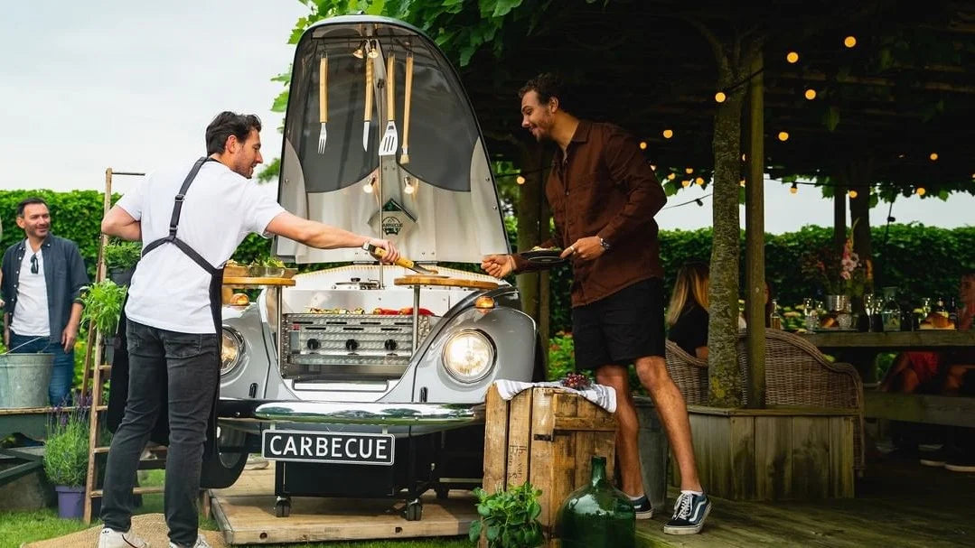 Carbecue Grills