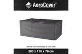Platinum AeroCover | Tischabdeckung 280 x 110 x 70(h) cm