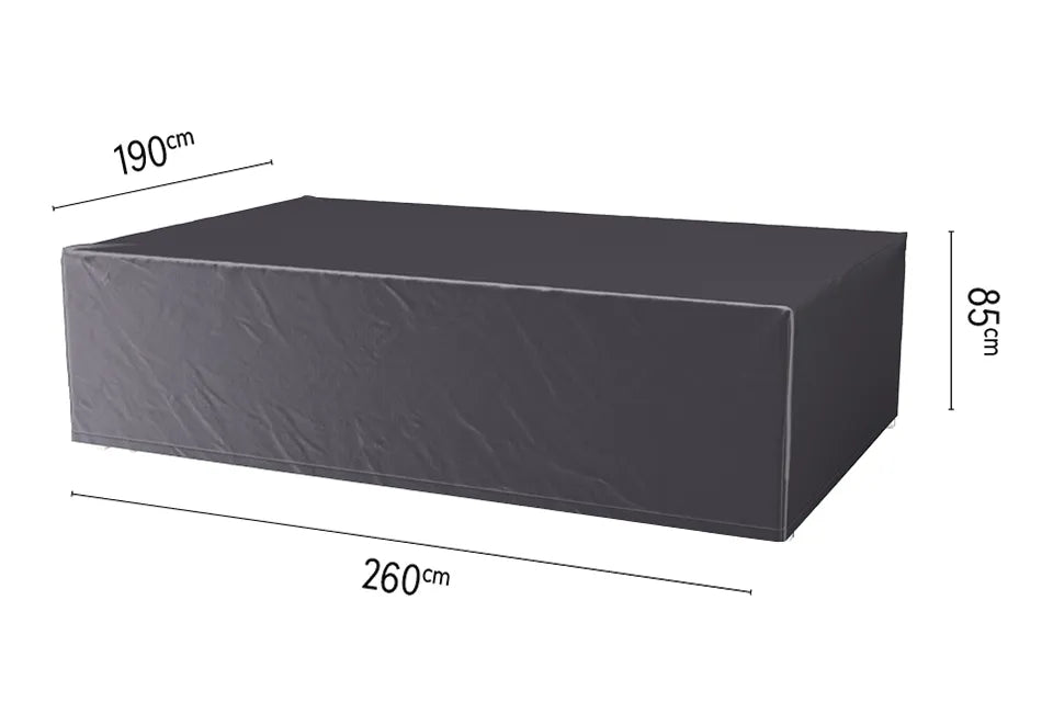 Platinum AeroCover | Gartenset-Abdeckung 260 x 190 x 85(h) cm
