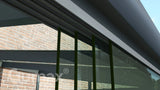 Tuinmaximaal | Glasschiebewand 3920 mm - 4 Schienen