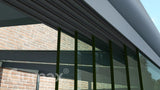 Tuinmaximaal | Glasschiebewand 5880 mm - 6 Schienen
