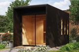 Karibu | Außensauna Miramar | Ofen 9 kW Externe Steuerung