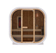 Passion Cube Diamond 120 Combi Sauna – afbeelding 1