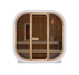 Passion Cube Diamond 120 Combi Sauna – afbeelding 1