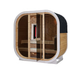 Passion Cube Diamond 120 Combi Sauna – afbeelding 2