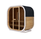 Passion Cube Diamond 120 Combi Sauna – afbeelding 3