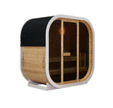 Passion Cube Diamond 120 Combi Sauna – afbeelding 5