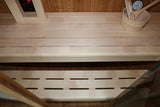 Passion Cube Diamond 120 Combi Sauna – afbeelding 6
