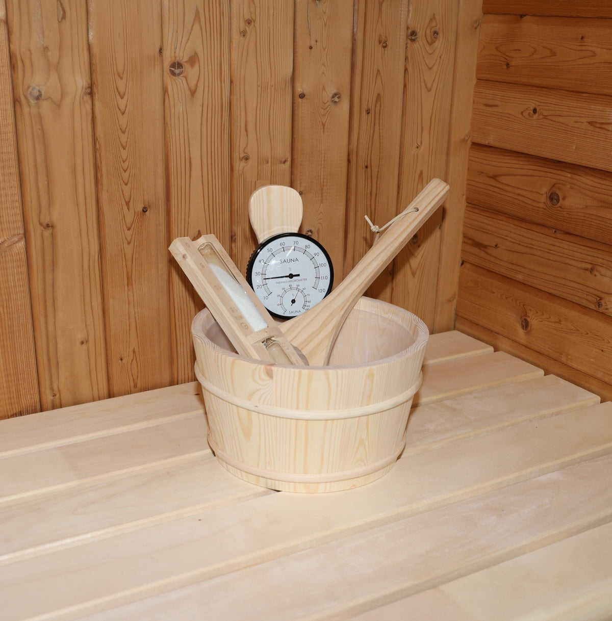 Passion Cube Diamond 120 Combi Sauna – afbeelding 8