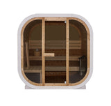 Passion Cube Diamond 180 Combi Sauna – afbeelding 1