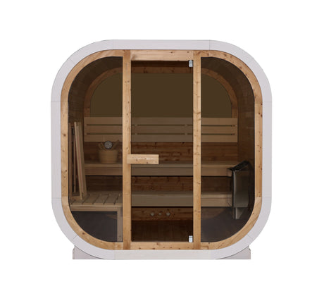 Passion Cube Diamond 180 Combi Sauna – afbeelding 1