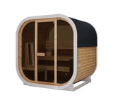 Passion Cube Diamond 180 Combi Sauna – afbeelding 2