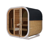 Passion Cube Diamond 180 Combi Sauna – afbeelding 3