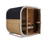 Passion Cube Diamond 180 Combi Sauna – afbeelding 5