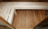 Passion Cube Diamond 180 Combi Sauna – afbeelding 8