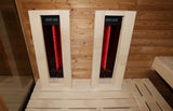 Passion Cube Diamond 260 Combi Sauna – afbeelding 8