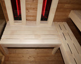 Passion Cube Diamond 260 Combi Sauna – afbeelding 9