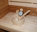 Passion Cube Diamond 260 Combi Sauna – afbeelding 11