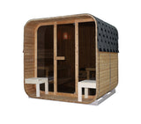 Passion Cube Luxury 220 Sauna – afbeelding 2