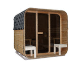 Passion Cube Luxury 220 Sauna – afbeelding 4