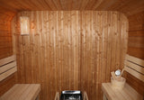 Passion Cube Luxury 220 Sauna – afbeelding 6