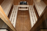Passion Cube Luxury 220 Sauna – afbeelding 7