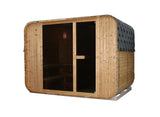 Passion Cube Luxury 300 Sauna Multiroom – afbeelding 2