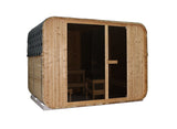 Passion Cube Luxury 300 Sauna Multiroom – afbeelding 4