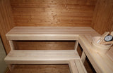 Passion Cube Luxury 300 Sauna Multiroom – afbeelding 8