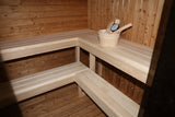 Passion Cube Luxury 300 Sauna Multiroom – afbeelding 10